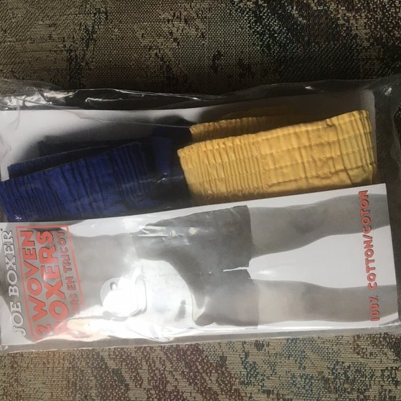 NWT Mens Joe Boxer 2 Pack Size Small - Picture 3 of 4